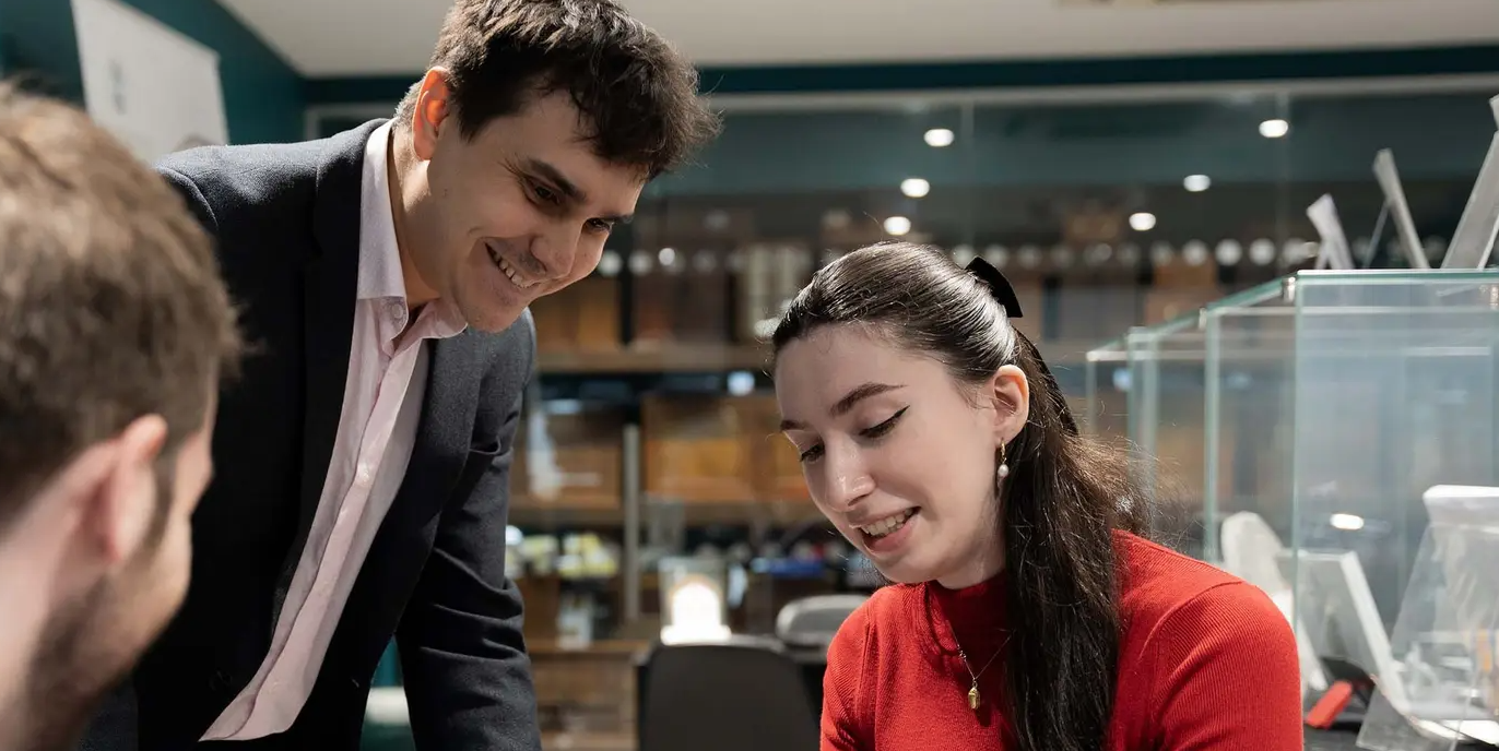 Careers at Stanley Gibbons